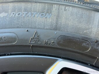 GLE R21 Mercedes 21” Alu Kola R21 GLE53 Gle53s - 12