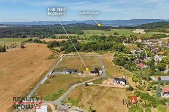 Prodej, pozemky/bydlení, 1027 m2, Andělská Hora , Karlovy Va - 12