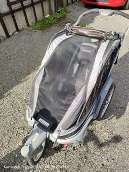 Cyklovozík Chariot Chinook 1 - Thule - 12