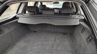 BMW 5 E61 FL 2008 535d 210kw M packet - 12