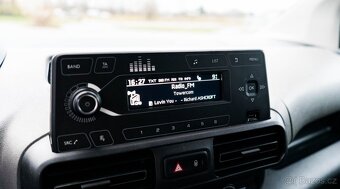 Peugeot Rifter 1.5 BlueHDi 130 Active A/T - 12