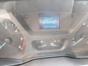 Ford Transit valník 7mist - 12