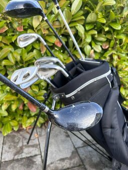 Prodám pánský golfový set HIPPO - 12
