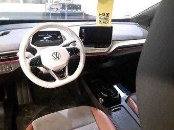 VW ID.4 Pro perf. 150kw/2020/tažné/LED/kamera/TČ/20" ALU - 12