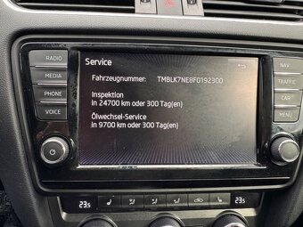 Škoda Octavia Scout 2.0TDi 135kW DSG Alcantara 2015 - 12