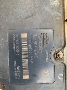VW Sharan 1.9 tdi 85kw 2005 man.6 - 12