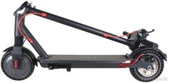 Elektrická koloběžka Windgoo M12 - 12