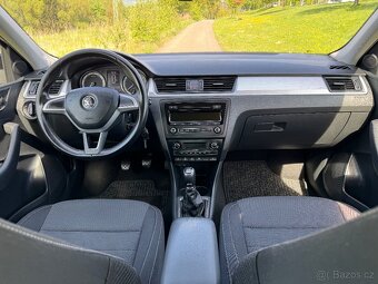 ŠKODA RAPID 1.2 TSI EDITION/ZÁRUKA/JARNÍ SLEVA - 12