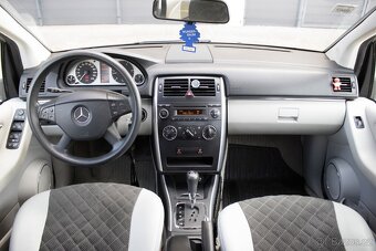Mercedes-Benz B trieda 180 CDI Autotronic - 12