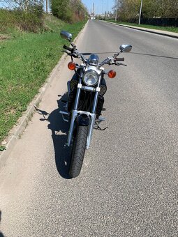 YAMAHA V-MAX 1200 - 12