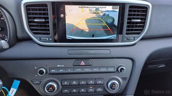 KIA Sportage 1.6 CRDi EXCLUSIVE -1.maj-ČR-TZ - 12
