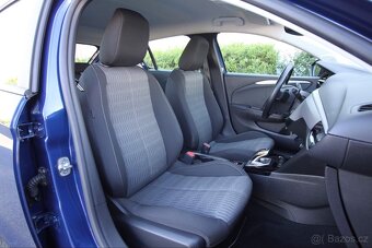 CORSA F, 1.2T-74kw,EDITION,8st.AUTOMAT,LED,Kamera,Výhřevy,21 - 12