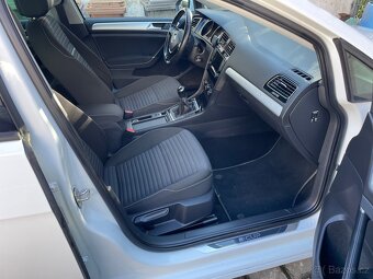 Volkswagen Golf VII 1,6 TDI,81kW,serv.kn.,STK 3/27 - 12