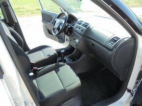 Škoda Fabia II 1.2  TSI   2013 kombi - 12