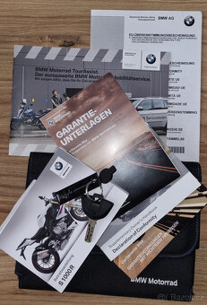 BMW S1000R 121KW  RV.10/2018 NAJETO 10201KM - 12