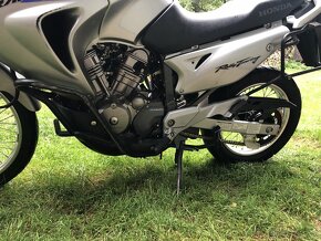 Motonadily Honda XL650V Transalp 2005 dily - 12