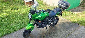 Kawasaki Versys 650 35kW - 12
