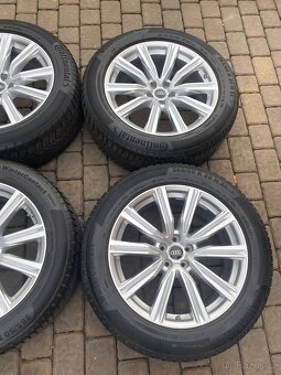 ALU KOLA 5X112 R20 AUDI Q7 SADA ZIMA - 12