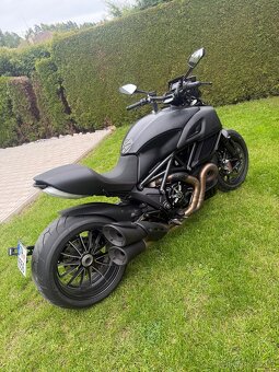 Ducati Diavel 1200 r.v. 2015 - 12