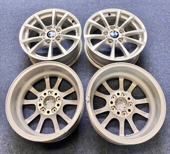 5x120 R16 originál alu BMW F30 a F31 - TOP STAV - 12
