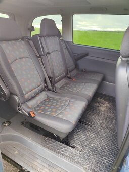 MERCEDES BENZ VITO 3.0 CDI V6 150kW, 2006, TAŽNÉ, 5 MÍST - 12