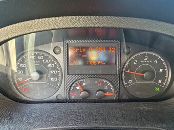 Peugeot Boxer 2.0 HDI 120kW, 10 palet, 1. majitel, DPH - 12