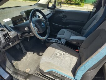 BMW i3 rv 2019, Elektro 120 Ah, 102 hp, naj. 91 800 km - 12