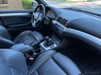 BMW e46 touring 320d 110kw 6q - 12