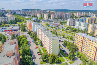 Prodej bytu 3+1, 67 m², Plzeň, ul. Sokolovská - 12