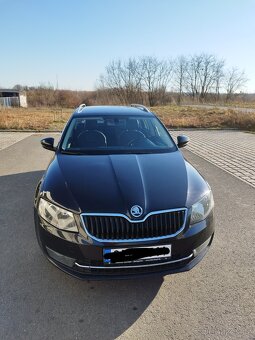 Škoda Octavia 3 combi 2.0TDI 110kw. Dsg - 12