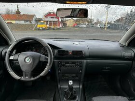 ŠKODA SUPERB 2,0 TDI CLASSIC - PO SERVISE - 12