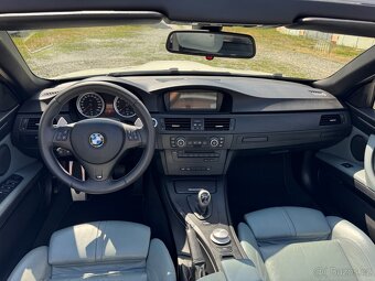 BMW e93 M3 - 12
