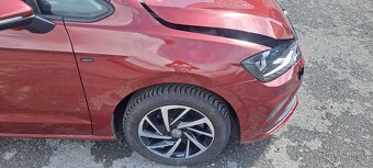 VW Golf VII Sportsvan 1.0TSI 6/2018 - 12
