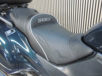 Honda NT 650 Deauville - 12