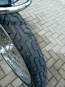 Kawasaki VN 800 - 12