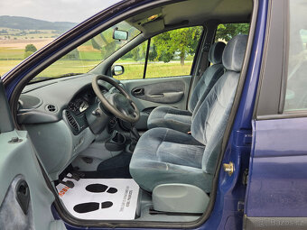 Renault Megane SCENIK - 1.6i - STK 2/2026 - Tažné - 12