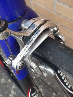 Silniční kolo Eddy Mercx, Campagnolo Centaur - 12