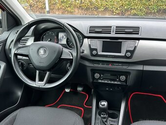 Škoda Fabia III 1.2i TSI 90PS Style Color - 12