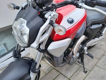 Yamaha MT 03 660 2011, moc pěkný stav - 12