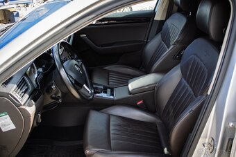 Škoda Superb 2.0 TDI 190k 4x4 L&K DSG EU6 - odpočet DPH - 12