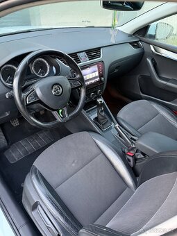 Octavia 3 1.4 tsi 110 kW style - 12