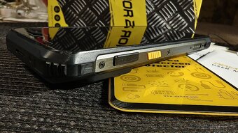 UleFone Armor 21 Black, 256 GB - 12