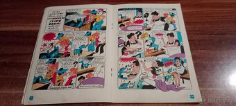 Čtyřlístek č. 56 - 63. Ročník 1977 - 12