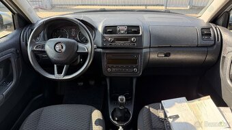 Škoda Fabia //1.2TSi//63kW//STYLE PLUS//128TKM//SERVIS// - 12