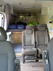 VW LT 35 Obytný automobil - 12