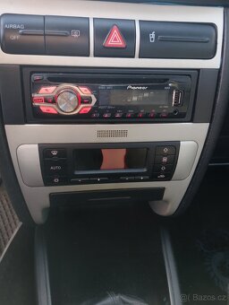 SEAT TOLEDO 1.6i, DOVOZ NĚMECKO - 12