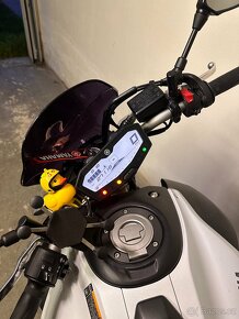 Yamaha MT-07 55kw - 12