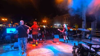Rocková kapela POSEIDON nabizí volné termíny - 12