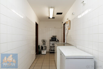 Pronájem restaurace (330 m2) - OC Velká Ohrada, Praha 5 - St - 12