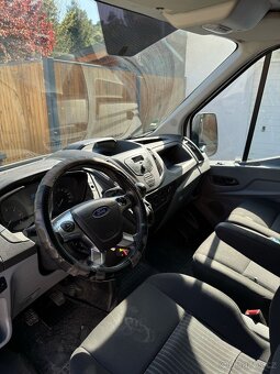 FORD TRANSIT 2.0Diesel 96KW - 12